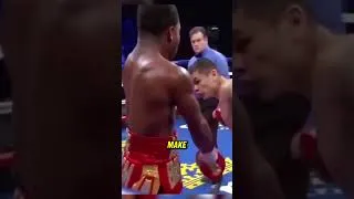 Thumbnail: When Adrien Broner Fought A Psychopath, And Trash Talk Goes Wrong..#adrienbroner #boxing #trashtalk