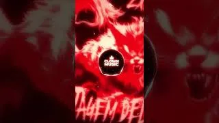 Thumbnail: MONTAGEM DELÍRIO (Slowed) - ZXVREN -  | Aggressive Brazilian Phonk Bass Boosted 🔊🌀🔥