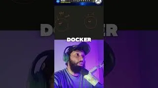 Thumbnail: Docker Explained #devops #docker