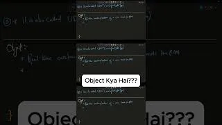 Thumbnail: Object in Java