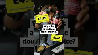 Thumbnail: Why do airports charge so much for food?