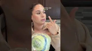 Thumbnail: The viral Kim Kardashian salad is so good 😍 #kimkardashiansalad #saladrecipe