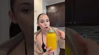 Thumbnail: Ginger and turmeric is so slept on 🤍 #healthbenefits #gingerandturmeric