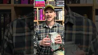 Thumbnail: Knock that sh** off, Dan! #booktube