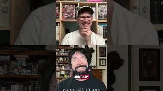 Thumbnail: The FULL Interview with Jay Kristoff is now Live!! #booktube