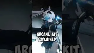 Thumbnail: ARCANE Kit Explained in Under 3 Minutes 🍃 | Arknights: Endfield 1.4