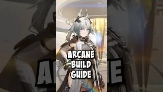 Thumbnail: How To Build ARCANE in Under 3 Minutes 🍃 | Arknights: Endfield 1.4