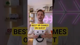 Thumbnail: Best Quest VR Games of ALL Time