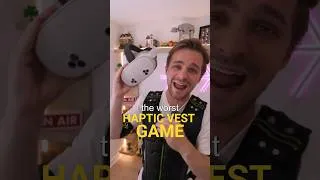 Thumbnail: Worst Haptic Vest Game EVER! 💀