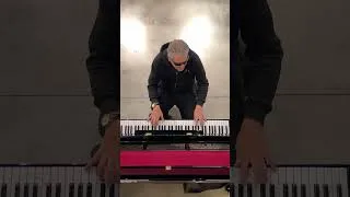 Thumbnail: Dr K Boogie Woogie Impromptu Piano Performance at Battersea Power Station Brendan Kavanagh
