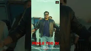 Thumbnail: PEHLE TOD DI | Ranjit Virk |Music Laddi Gill | Preet cheema | Sahib Virk USA | New Punjabi Song 2026