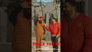 Thumbnail: PEHLE TOD DI | Ranjit Virk |Music Laddi Gill | Preet cheema | Sahib Virk USA | New Punjabi Song 2026
