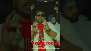 Thumbnail: PEHLE TOD DI | Ranjit Virk |Music Laddi Gill | Preet cheema | Sahib Virk USA | New Punjabi Song 2026