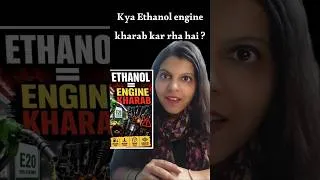 Thumbnail: Is Ethanol fuel Destroying Your Car's Engine? 🚗💥 Myth vs Reality!