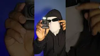 Thumbnail: The World's Smallest Camera 🔥 #shorts