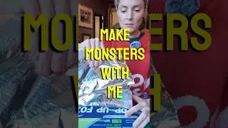 Thumbnail: Make Monsters With Me