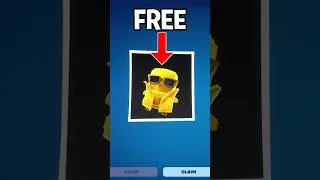 Thumbnail: Use this Cheatcode to get GOLD JONESY SPRITE