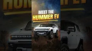 Thumbnail: IS HUMMER EV India's MOST WANTED Electric Vehicle? #hummerev #hummer #hype