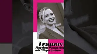 Thumbnail: Großer Schock: Hayden Panettiere mit nur 36 Jahren gestorben  • it's in