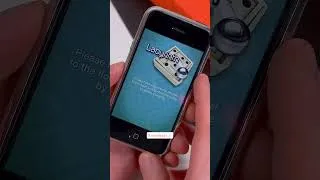 Thumbnail: The Forgotten Era of Early iPhone Games // Retrospective Tech! 🕹️📲 #shorts #iphone #iosgame