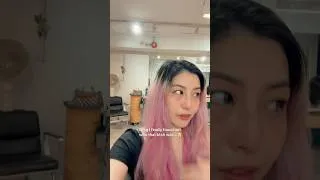Thumbnail: Can’t believe I already knew her…Long overdue hair refresh!