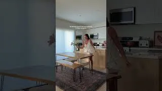 Thumbnail: the moldy apt feels like a lifetime ago #apartmentupdates