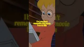 Thumbnail: I bet you don’t remember this movie 🤔 #animation #filmflashbacks #nostalgia #macaulayculkin