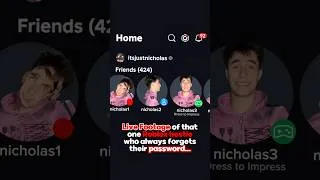 Thumbnail: Who Else Has A ROBLOX BESTIE With A GAZILLION Different Accounts💀🔓⁉️