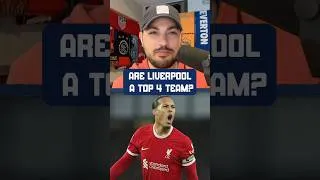 Thumbnail: Are Liverpool title contenders? #liverpool #epl #Soccer