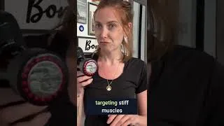 Thumbnail: a budget and arthritis-friendly massage gun? yes please!