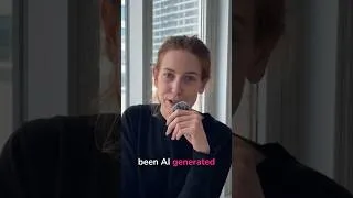 Thumbnail: as AI saturates our feeds, human-generated content will become more valuable than ever