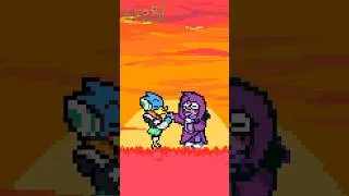 Thumbnail: Smart Couple (Deltarune Animation)