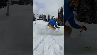Thumbnail: hard-earned apres 😮‍💨 #explorebc #aprèsski