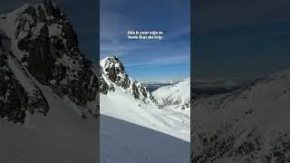 Thumbnail: trust me 🙂‍↕️ #skiseason #whistlerbc #explorebc