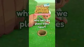Thumbnail: what change or improvement would y'all like for this game? #acnh #animalcrossingnewhorizons