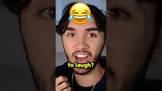 Thumbnail: I tried not to laugh... #shorts #shortsfeed #youtubeshorts #cringe #trynottolaugh #comedy #funny