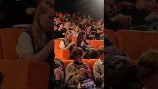 Thumbnail: come knit and crochet at the movies!! #drømmer #film #knitting #crochet #amsterdam