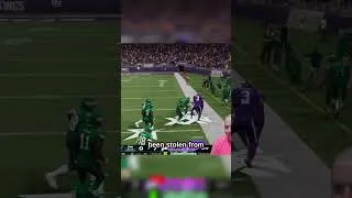 Thumbnail: PJ With An INT #Madden25 #NFL #Easports #Football #Funny | #oglukaswayne on #Twitch