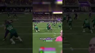 Thumbnail: Herbie With A Push Sack! #Madden25 #EASPORTS #Football #Funny | #oglukaswayne on #Twitch