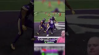 Thumbnail: Unc Vader TD #MADDEN #MADDEN25 #FOOTBALL #FUNNY | #oglukaswayne on #Twitch