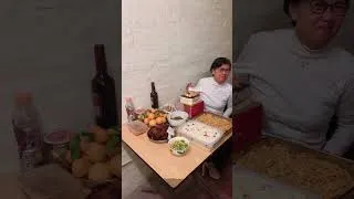 Thumbnail: Simple Birthday Celebration ni ate Dolly #lateupload #simplebirthdaycelebration #birthdaycelebration