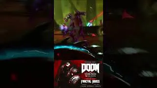 Thumbnail: RIP AND TEAR #57 | #shorts #music #doomslayer #doom #doomthedarkages #gameplay #metal #ost #gaming