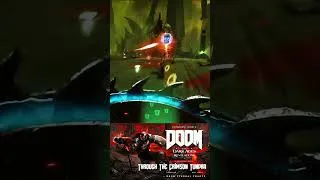 Thumbnail: RIP AND TEAR #55 | #shorts #music #doomslayer #doom #doomthedarkages #gameplay #metal #ost #gaming