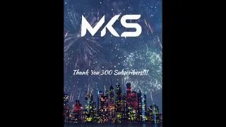 Thumbnail: Thank You 300 Subscribers!!! | #Shorts