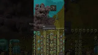 Thumbnail: one of the worst things you can do in factorio #gaming #clips #factorio