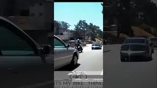 Thumbnail: DOUBLE CLOSE CALL! 😱 Car + Pedestrian Chaos on SF Descent!