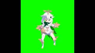 Thumbnail: oh shit oh fuk look at paimon go