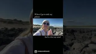 Thumbnail: Where I go to take photos and clear my mind by the ocean during covid madness