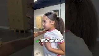 Thumbnail: KD said she want Jordan Back ❤️ #foryou #fyp #nova #kd #crush #funny #shorts
