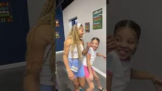 Thumbnail: Nova trying to get KD and Jordan back together 😳 #foryou #fyp #nova #funny #crush #shorts